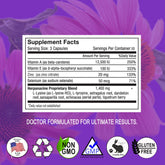 Diamond Herpanacine Natural Skin Care and Immune Support - Vitamins to Help C...